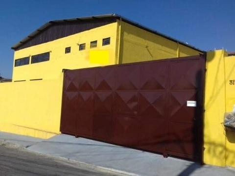 Depósito-Galpão, 400 m² - Foto 2