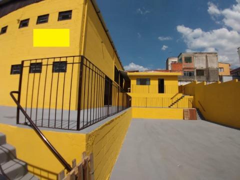 Depósito-Galpão, 400 m² - Foto 5