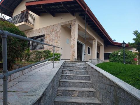 Sobrado, 6 quartos, 400 m² - Foto 1