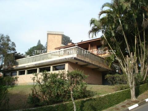 Sobrado, 4 quartos, 600 m² - Foto 1