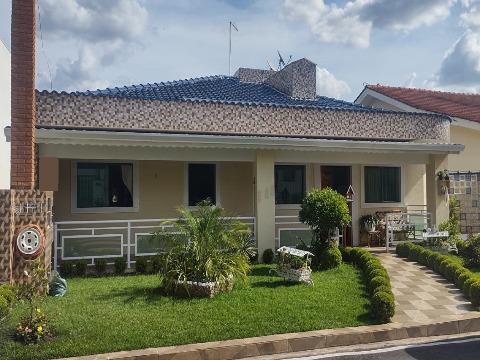 Casa, 5 quartos, 378 m² - Foto 1