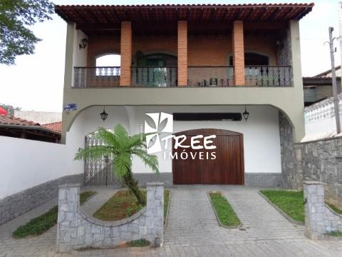 Sobrado, 4 quartos, 320 m² - Foto 1