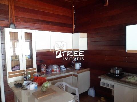 Casa de Condomínio, 4 quartos - Foto 3