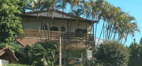 Chácara, 6 quartos, 260 m² - Foto 1