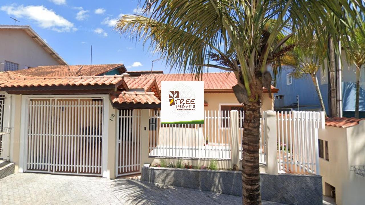 Sobrado, 7 quartos, 235 m² - Foto 1