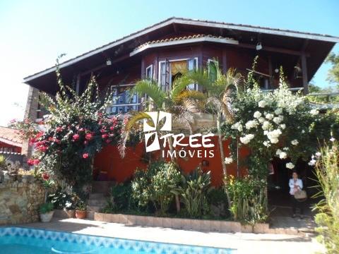 Chácara, 4 quartos, 240 m² - Foto 1