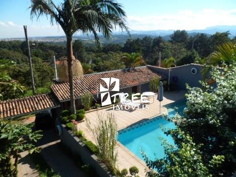 Chácara, 4 quartos, 240 m² - Foto 2