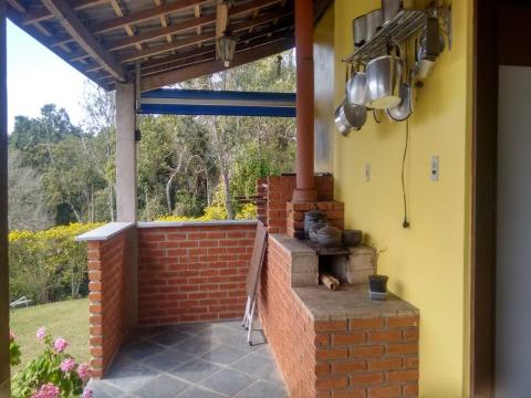 Chácara, 6 quartos, 7000 m² - Foto 25