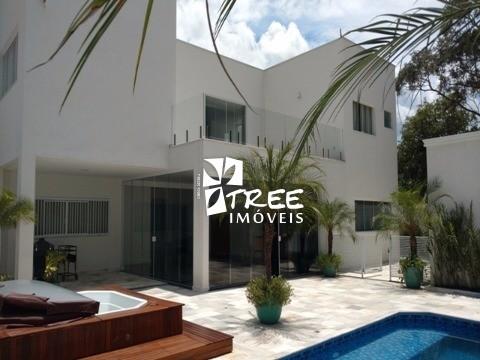 Casa de Condomínio, 12 quartos - Foto 1