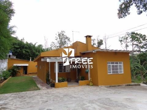 Chácara, 4 quartos, 1756 m² - Foto 1