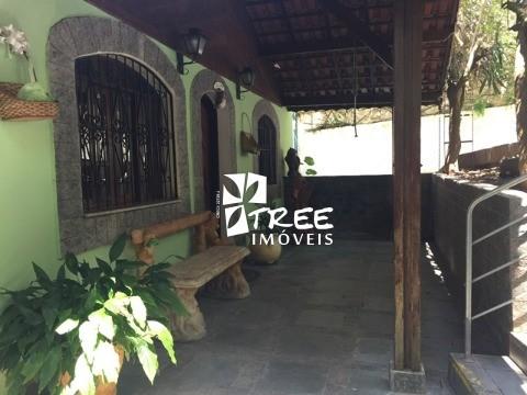 Chácara, 5 quartos, 6800 m² - Foto 2