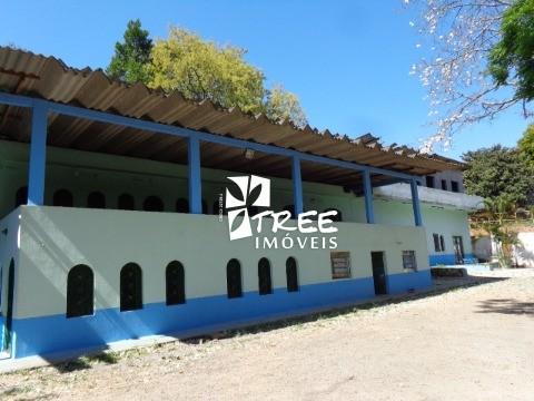 Chácara, 1 quarto, 6000 m² - Foto 1