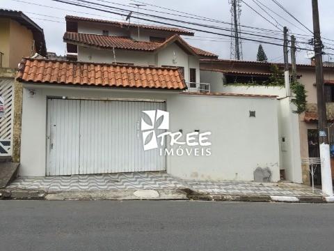 Sobrado, 5 quartos, 200 m² - Foto 1