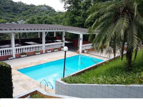 Sítio, 10 quartos, 3 hectares - Foto 7