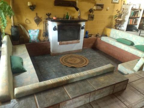 Sítio, 4 quartos, 200 m² - Foto 3