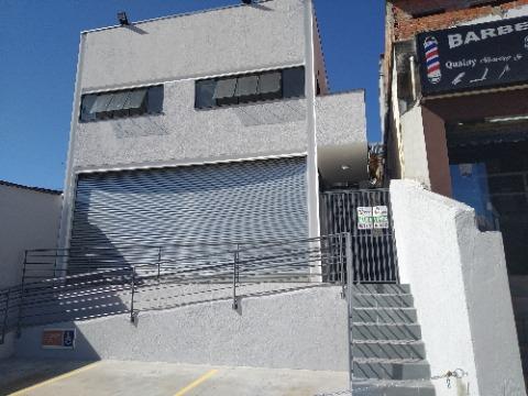 Loja-Salão, 250 m² - Foto 1