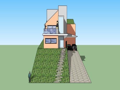 Casa, 5 quartos, 450 m² - Foto 3