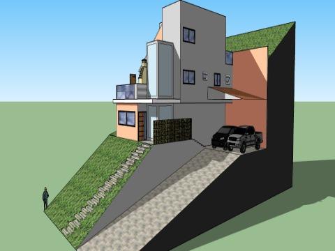 Casa, 5 quartos, 450 m² - Foto 4