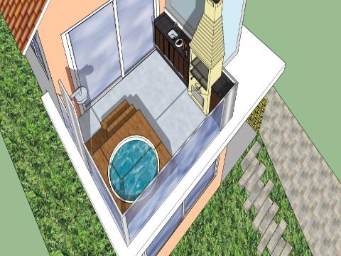 Casa, 5 quartos, 450 m² - Foto 6