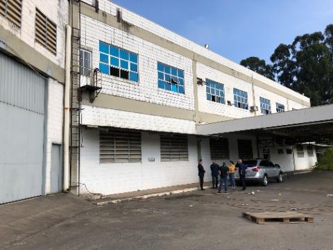 Depósito-Galpão, 22000 m² - Foto 2