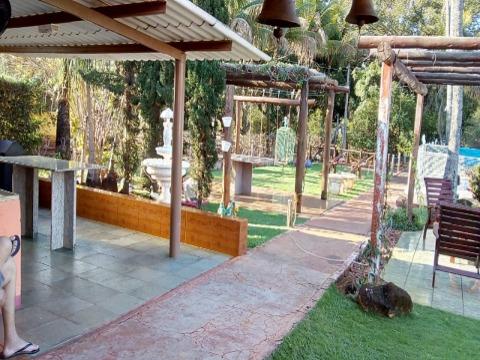 Chácara, 4 quartos, 300 m² - Foto 3