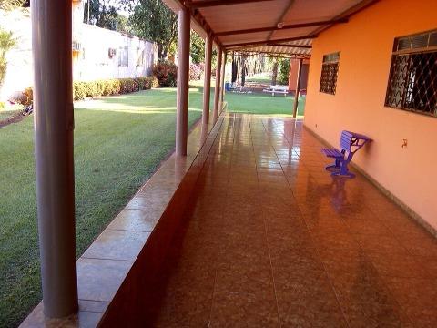 Chácara, 4 quartos, 300 m² - Foto 9