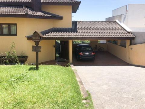 Sobrado, 4 quartos, 263 m² - Foto 1