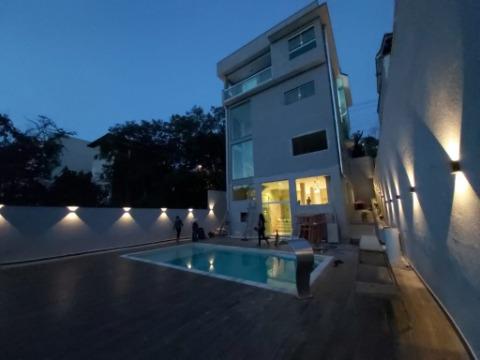 Sobrado, 8 quartos, 490 m² - Foto 47