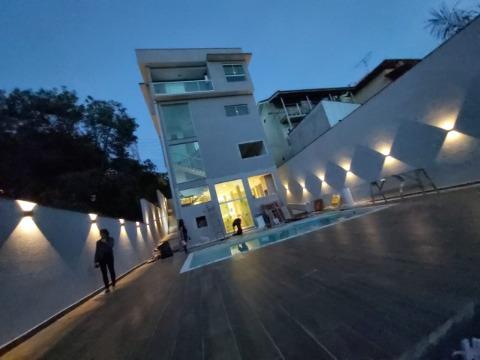 Sobrado, 8 quartos, 490 m² - Foto 53