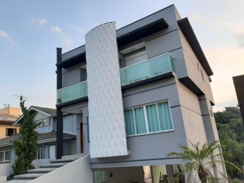 Sobrado, 8 quartos, 490 m² - Foto 55