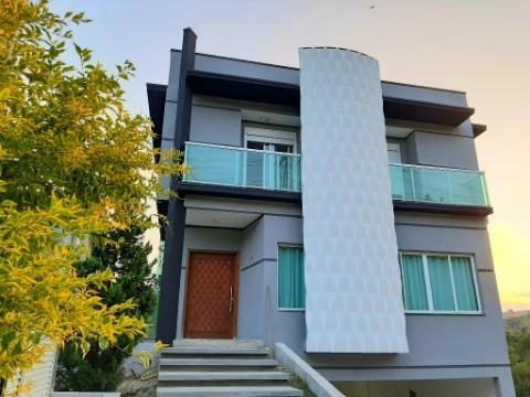 Sobrado, 8 quartos, 490 m² - Foto 59