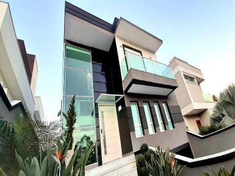 Casa, 6 quartos, 385 m² - Foto 1