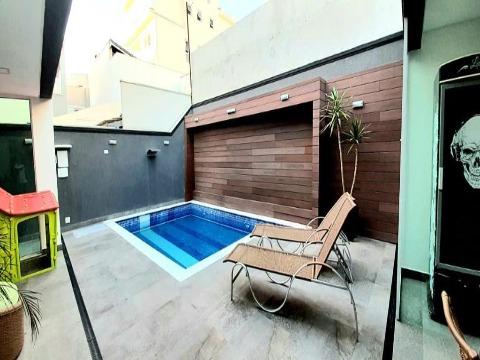 Casa, 6 quartos, 385 m² - Foto 13