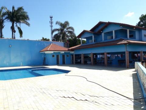Chácara, 5 quartos, 4600 m² - Foto 21