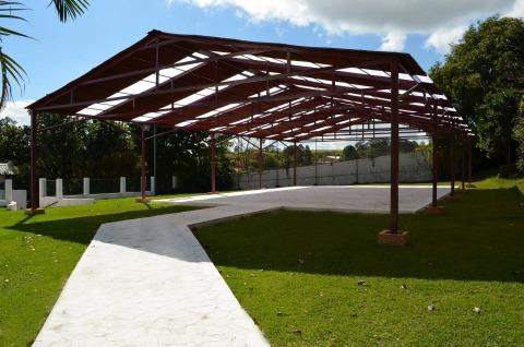 Chácara, 24 quartos, 1 hectares - Foto 22