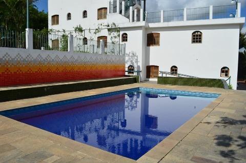 Chácara, 24 quartos, 1 hectares - Foto 2