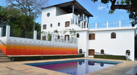 Chácara, 24 quartos, 1 hectares - Foto 1