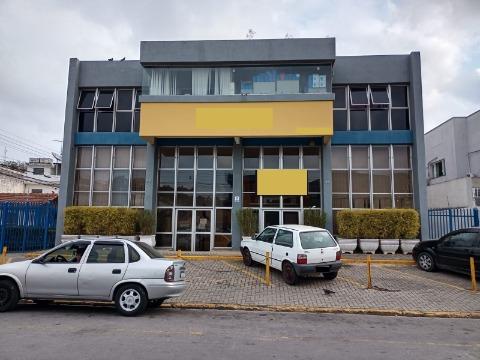 Loja-Salão, 300 m² - Foto 1