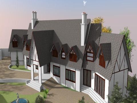 Casa, 8 quartos, 817 m² - Foto 3