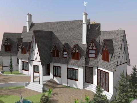 Casa, 8 quartos, 817 m² - Foto 4