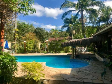 Chácara, 10 quartos, 2130 m² - Foto 1