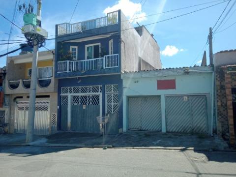 Sobrado, 4 quartos, 130 m² - Foto 1
