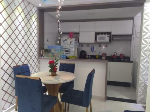 Apartamento, 2 quartos, 50 m² - Foto 1