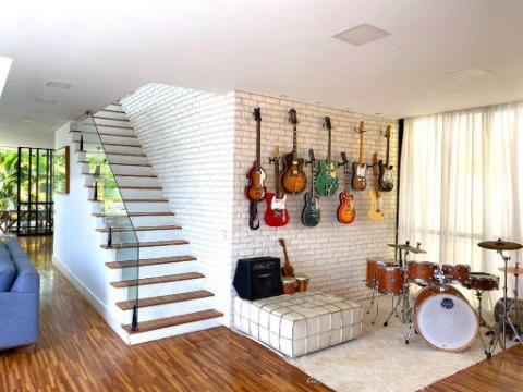 Sobrado, 6 quartos, 390 m² - Foto 17