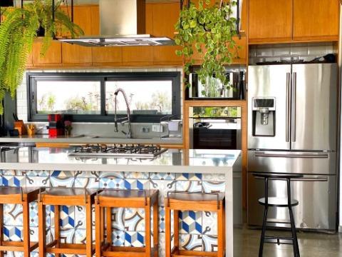 Sobrado, 6 quartos, 390 m² - Foto 13