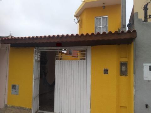 Sobrado, 2 quartos, 89 m² - Foto 1