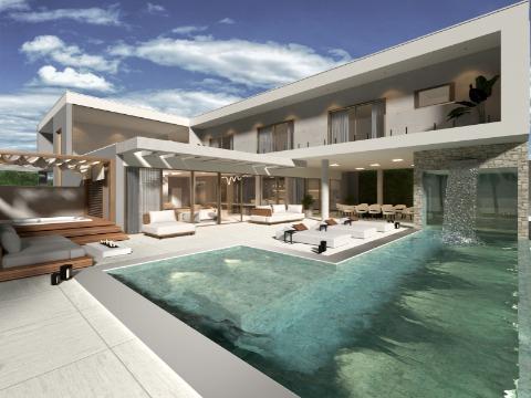 Sobrado, 10 quartos, 550 m² - Foto 1