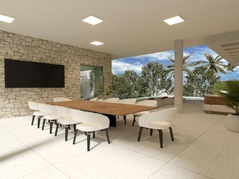 Sobrado, 10 quartos, 550 m² - Foto 2