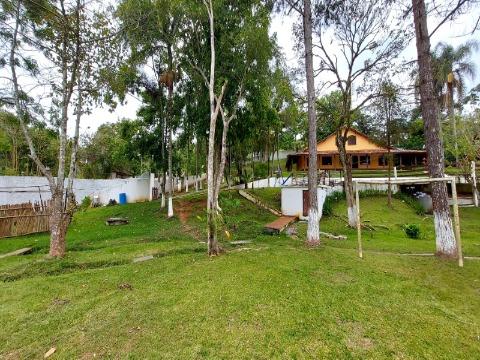 Chácara, 8 quartos, 415 m² - Foto 2