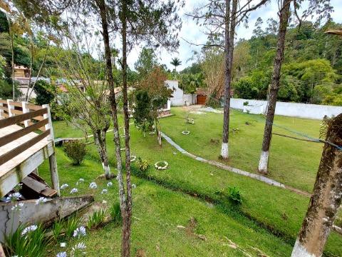 Chácara, 8 quartos, 415 m² - Foto 4